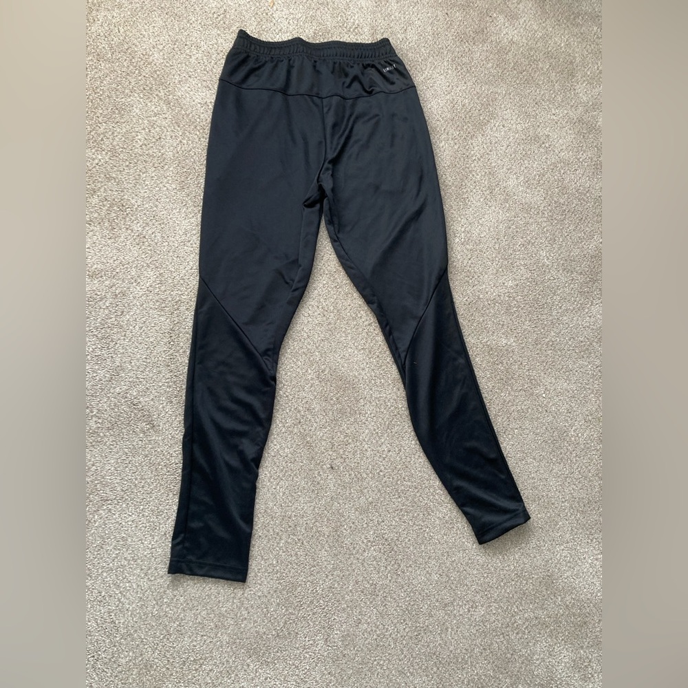 adidas Black Sweatpants